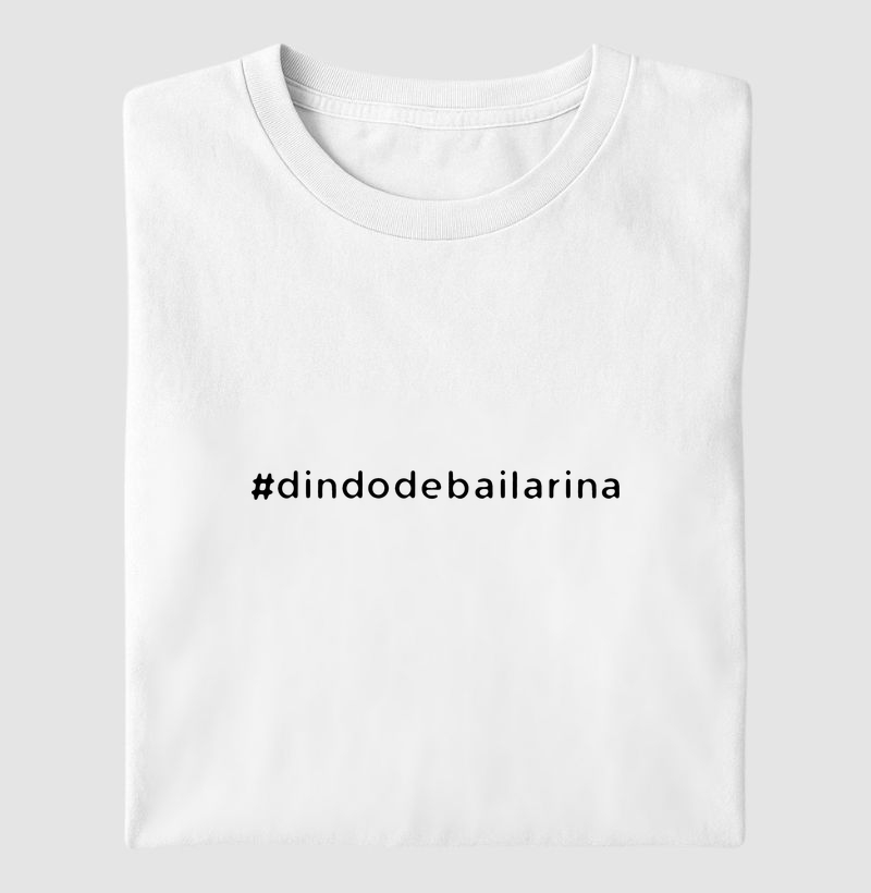 #dindodebailarina