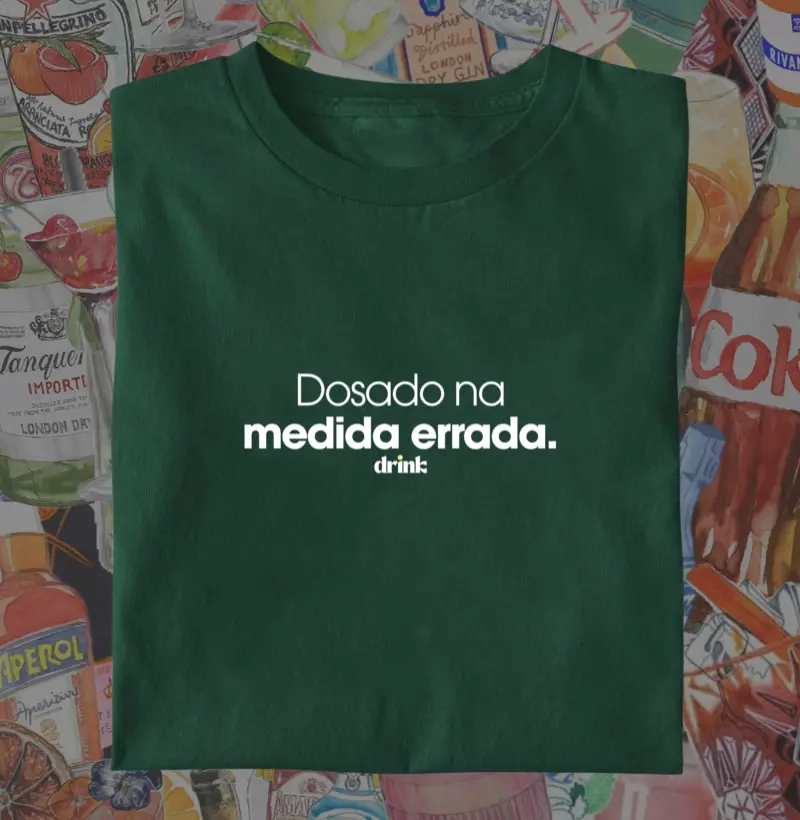 Dosado na medida errada