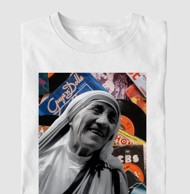 Camisa - Madre Teresa III