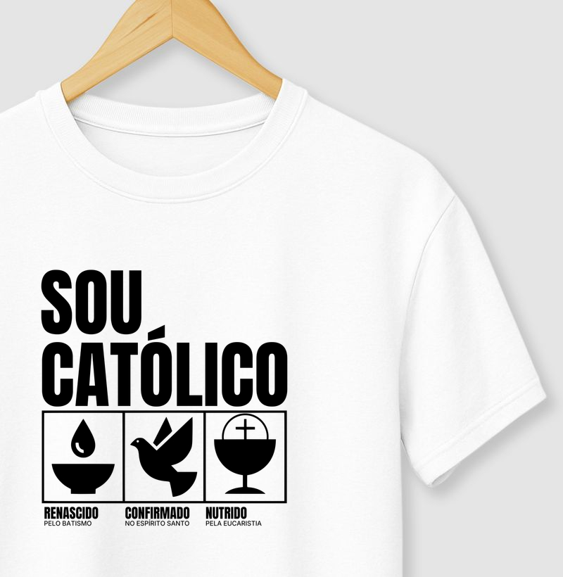 Sou Católico Sacramentos