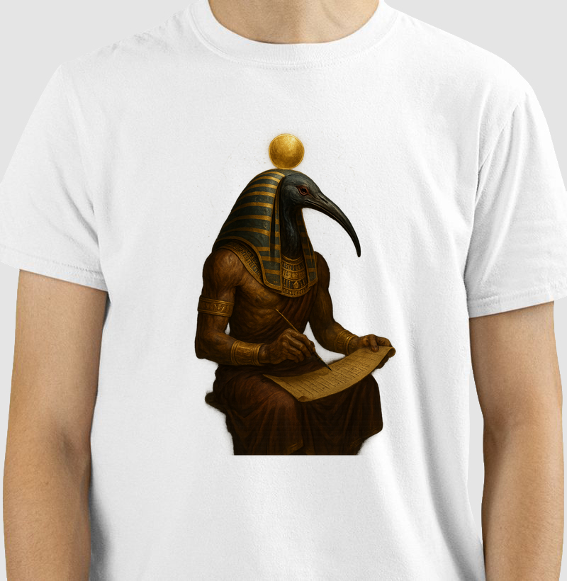 Thoth, o Escriba Sagrado