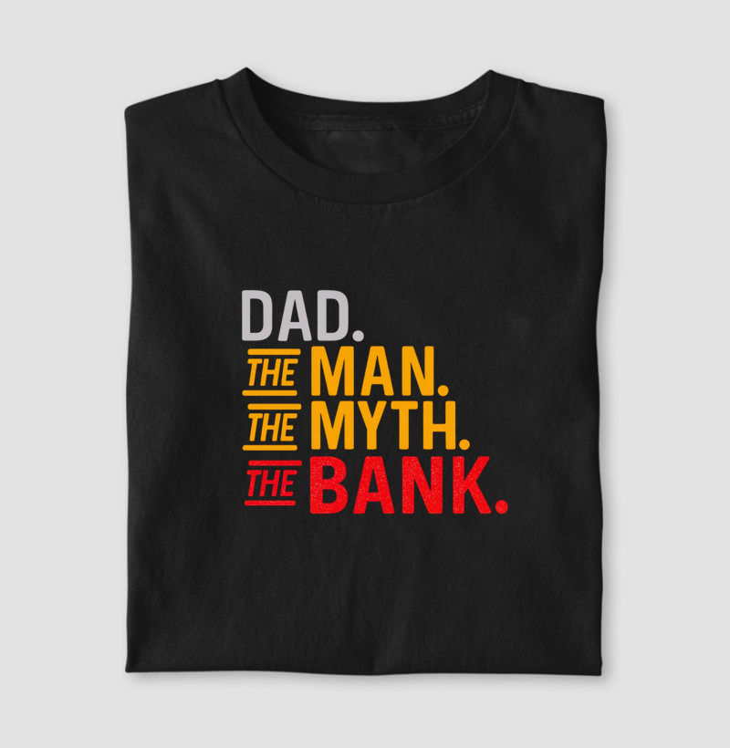 dad, the bank