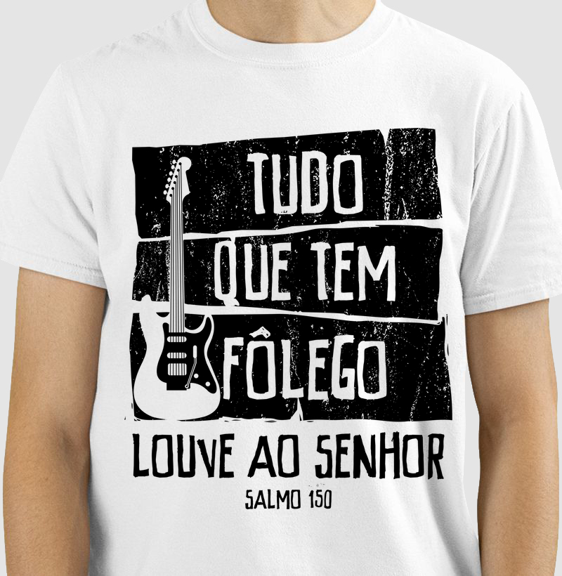 Tudo que tem fôlego, louve ao Senhor