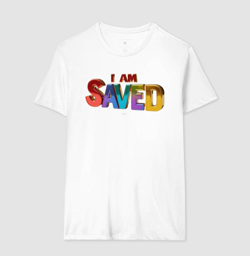 I Am Saved