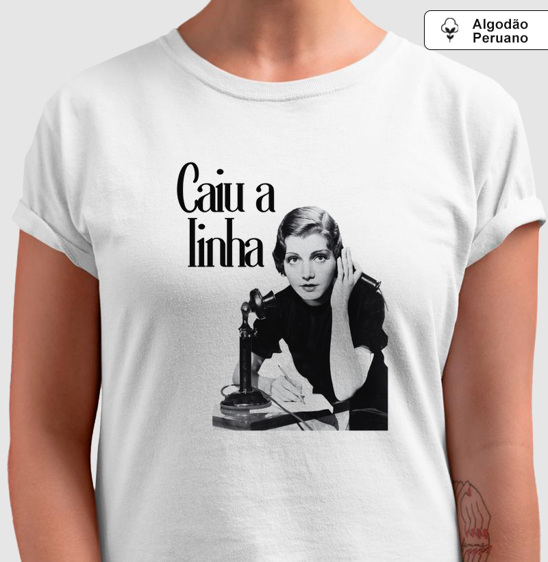 Caiu a Linha 