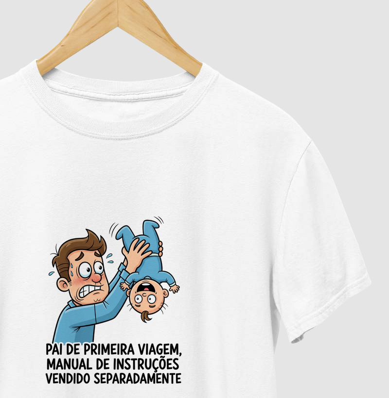 Pai de primeira viagem