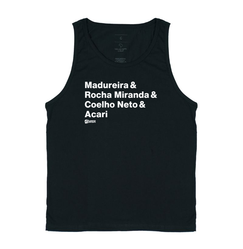 Madureira, Rocha Miranda, Coelho Neto, Acari