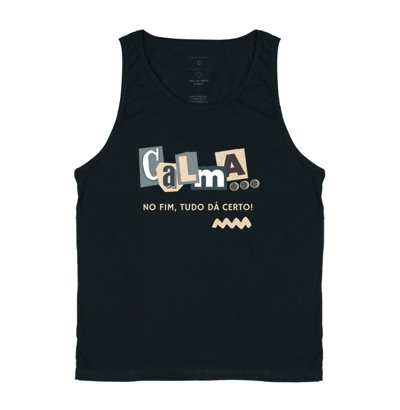 Calma, No Fim Tudo Dá Certo