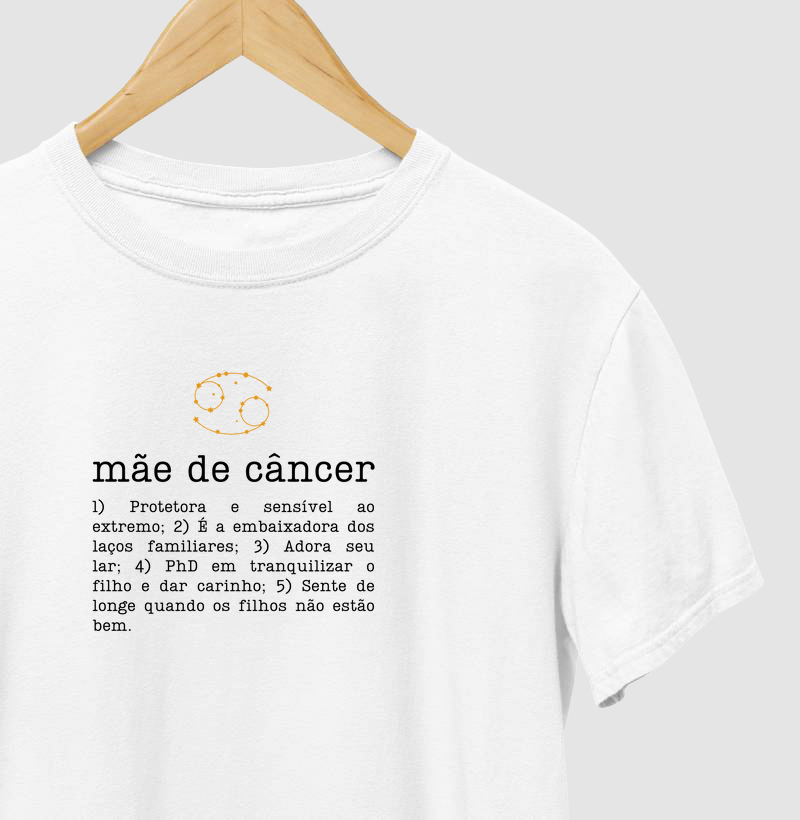Mãe De Câncer