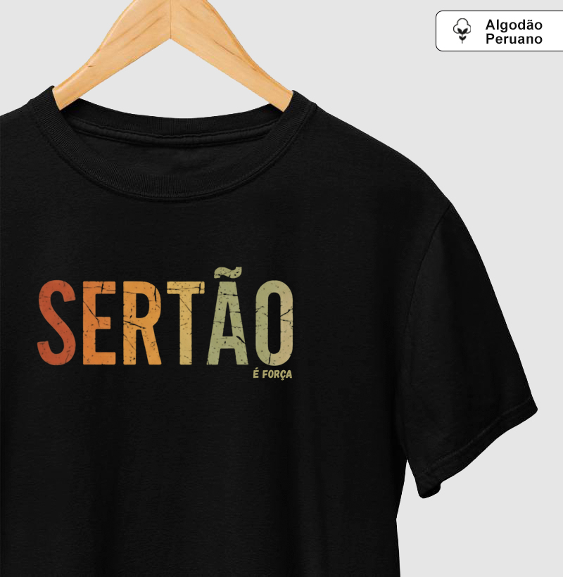 SERTÃO É FORÇA