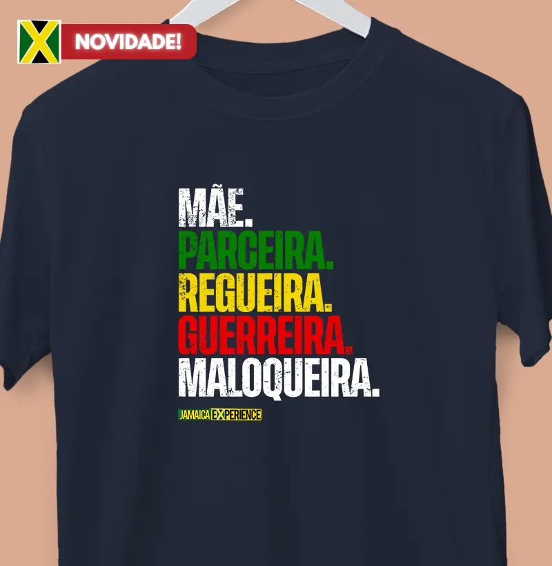 Mãe Regueira… Maloqueira.