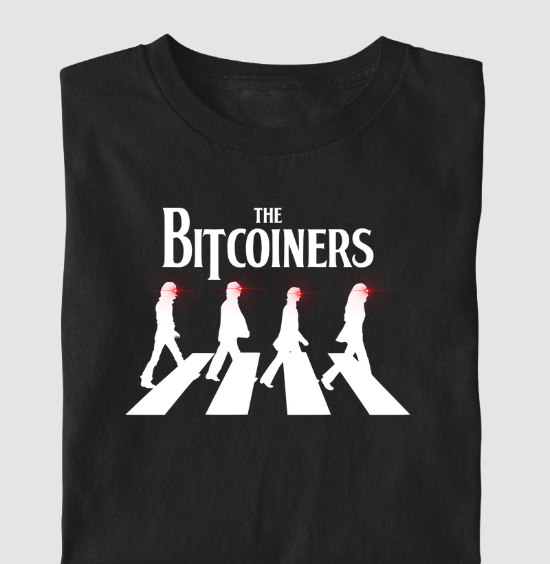 The Bitcoiners