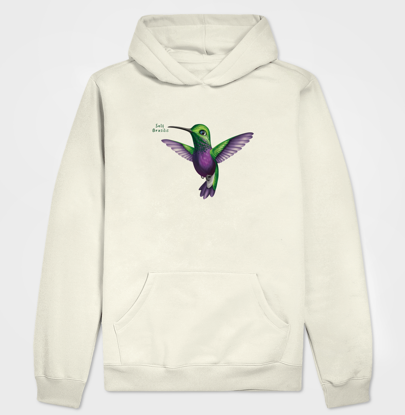 POLLINATING HUMMINGBIRD | Produced by Reserva 🦜