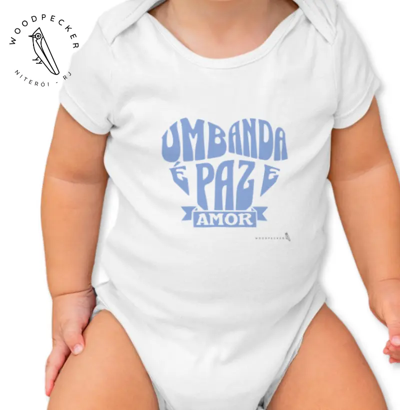 Umbanda é Paz e Amor OX BB