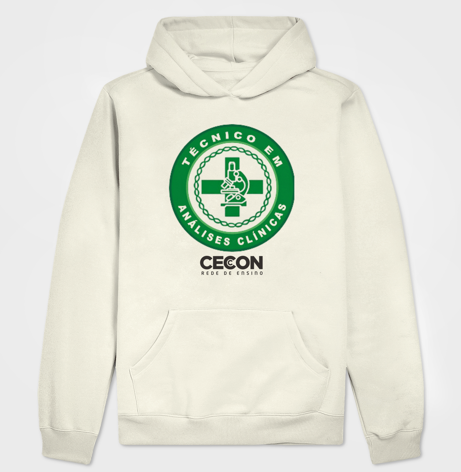Camisa técnico em analises clinicas grande