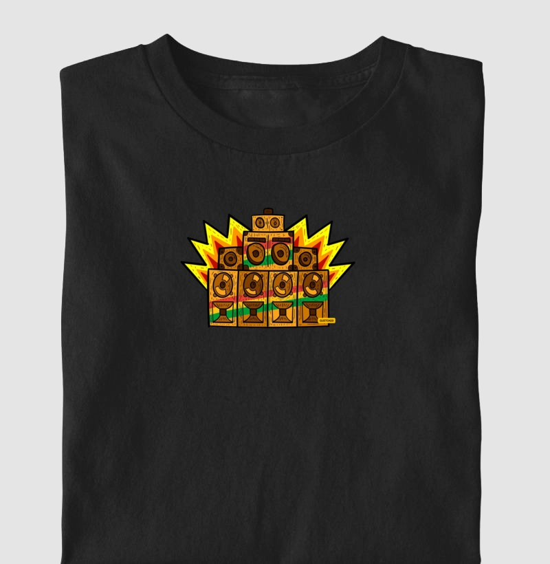 CAMISA GUETO420