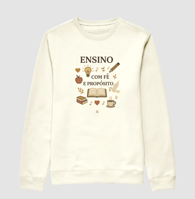 Ensino com Fé e Propósito