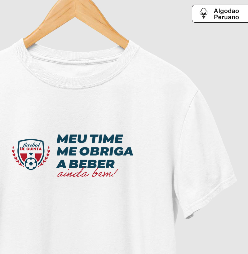 futebol de quinta - meu time me obriga