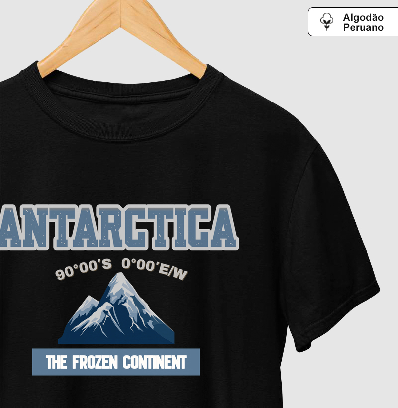 Antarctica White