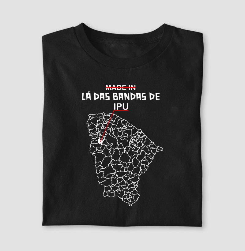 IPU | Lá das Bandas