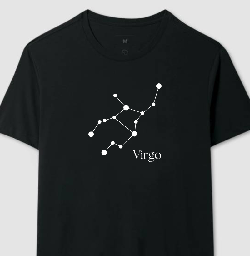 Constelação Virgo 