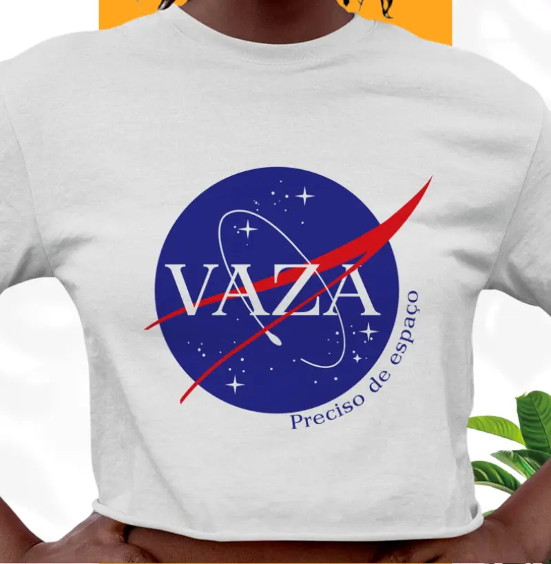 Vaza, preciso de espaço. 