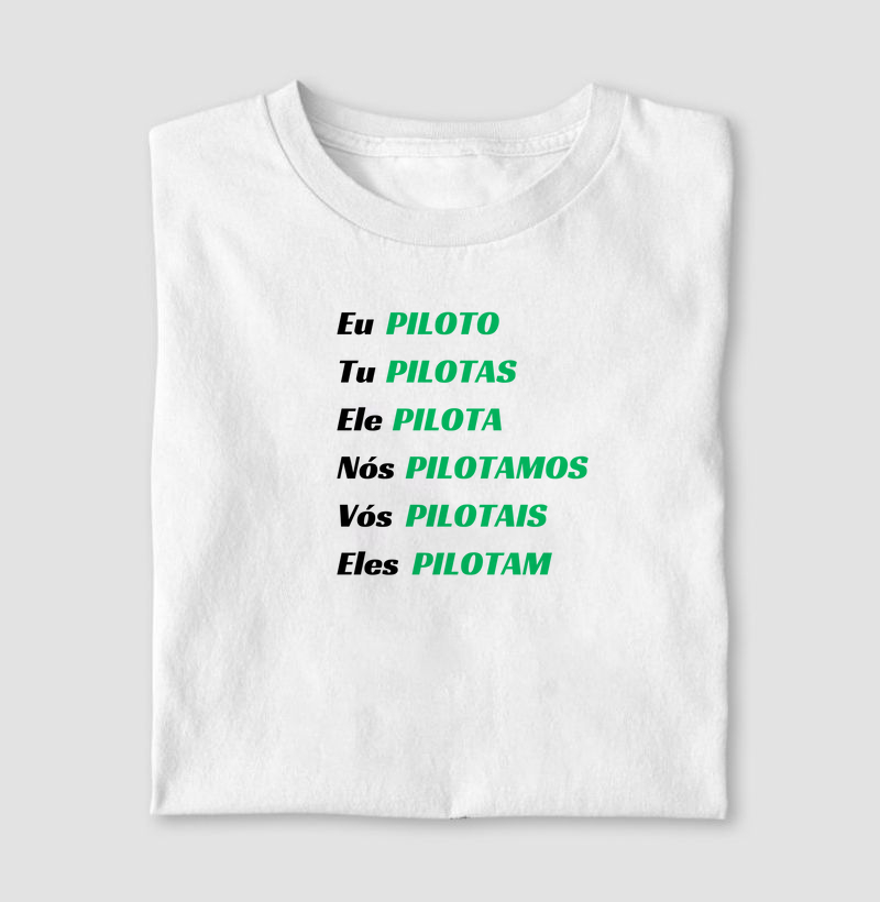 Verbo Pilotar