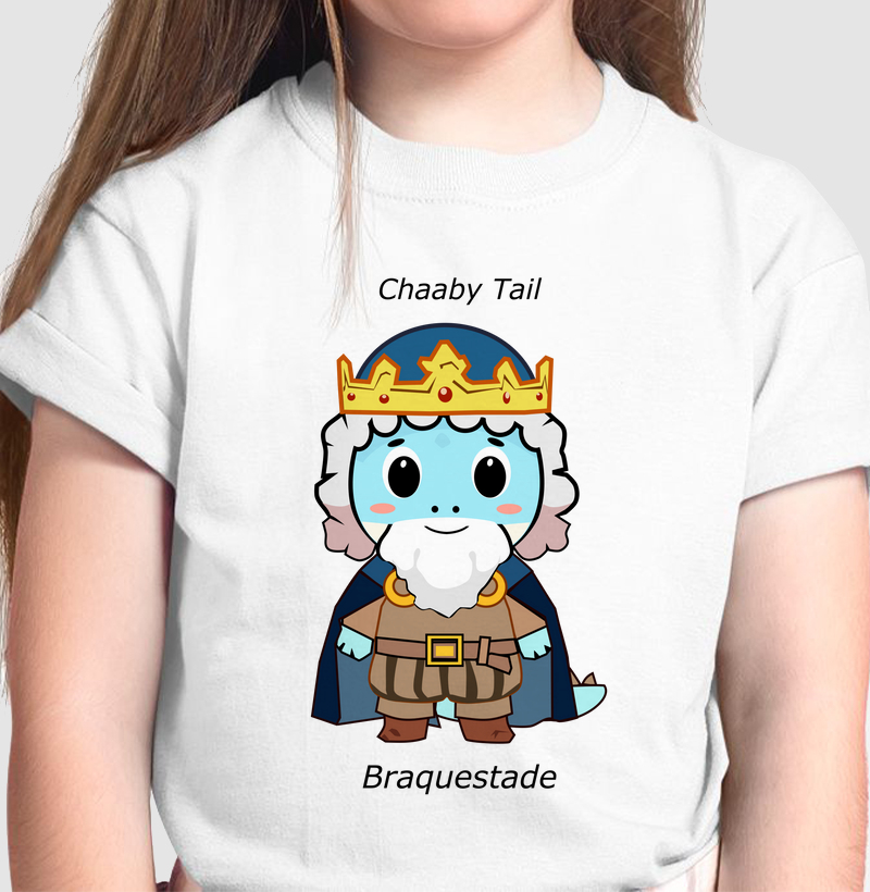 Chaaby Tail - Braquestade
