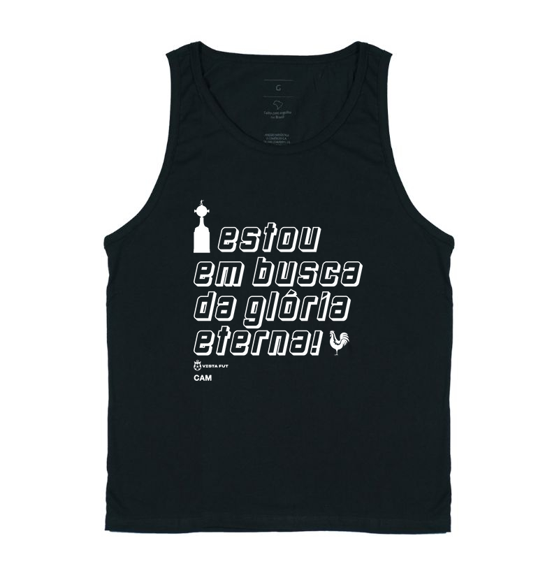 Glória Eterna - Galo!