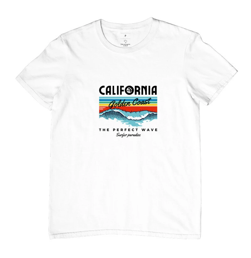 Camiseta California