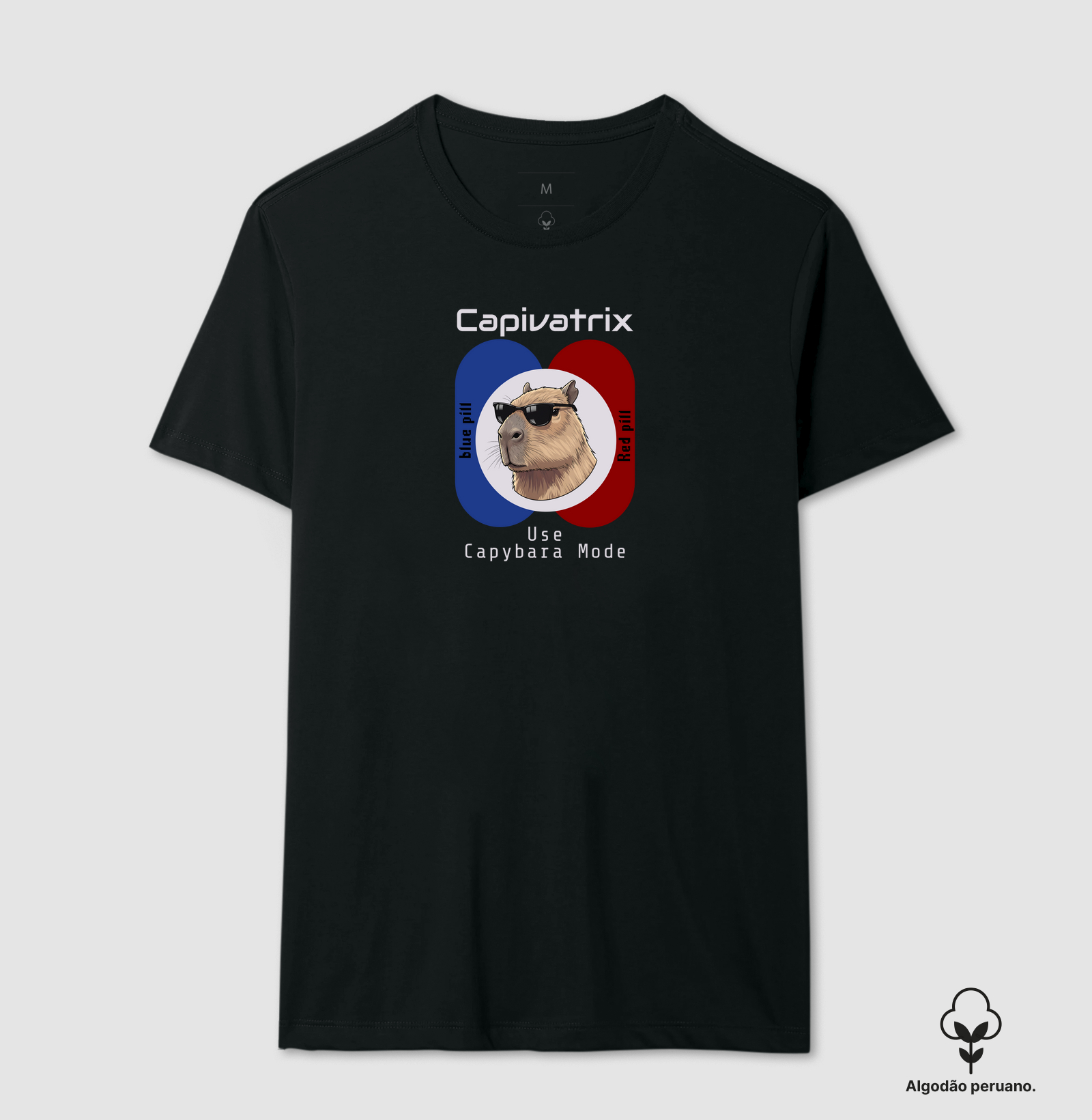 Capivatrix – Use Capybara Mode