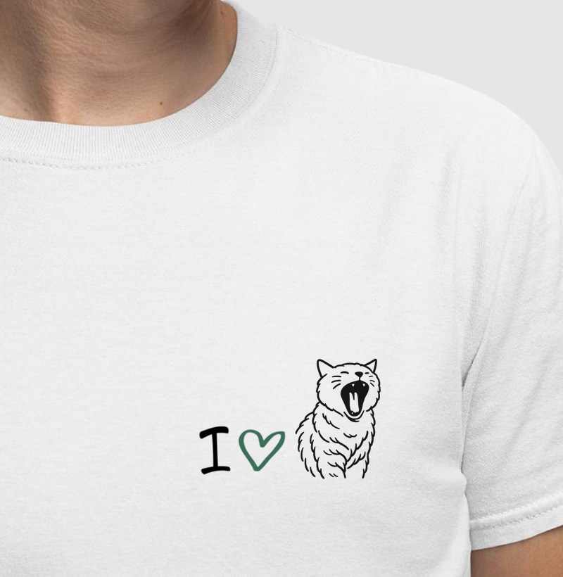 I love Cat
