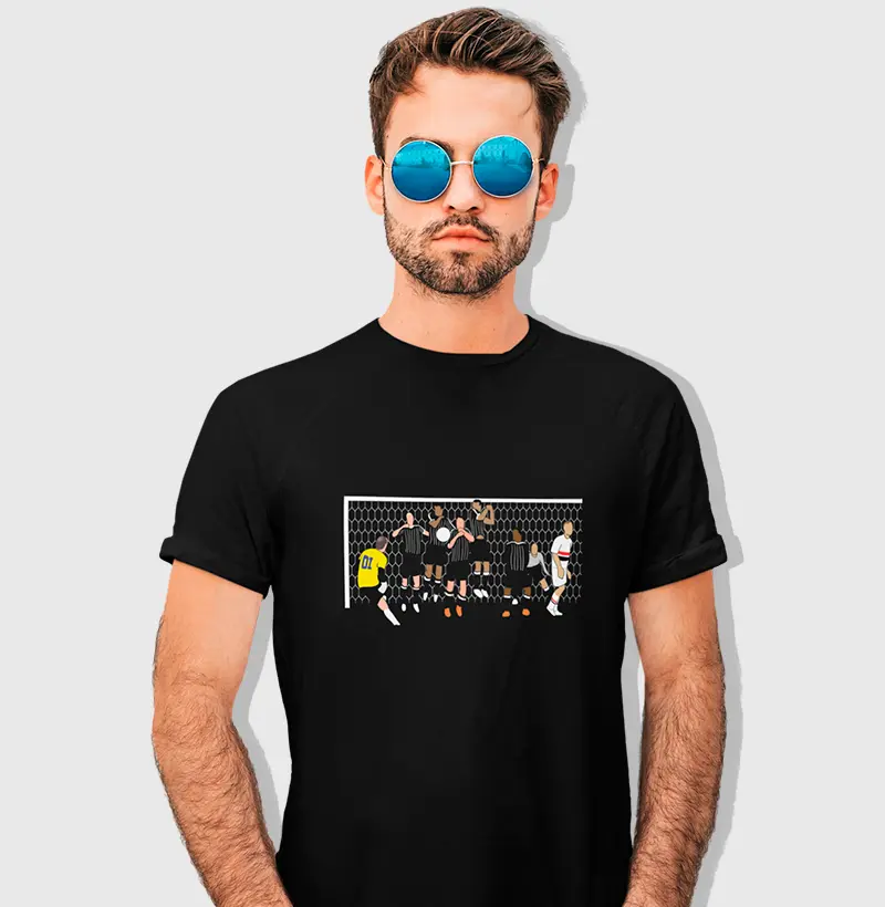 Momentou Gol 100 do Ídolo