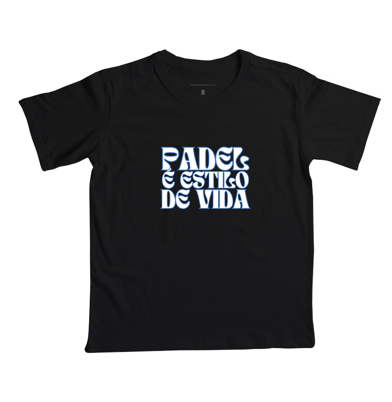 Padel é estilo de vida 