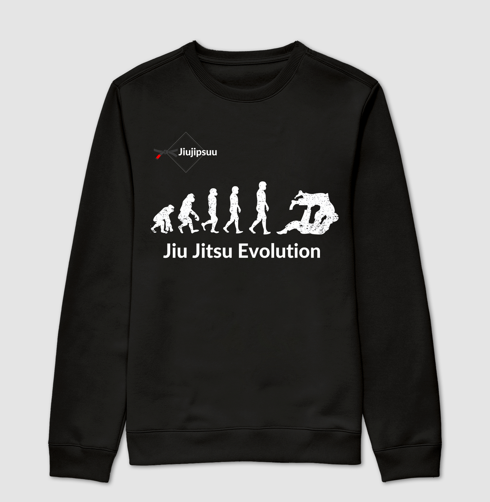 Camisa Estampas Jiu Jitsu 