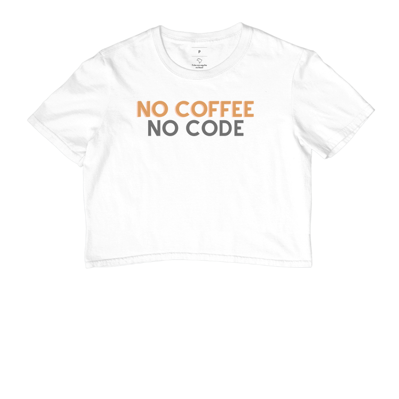 No Coffee, No code