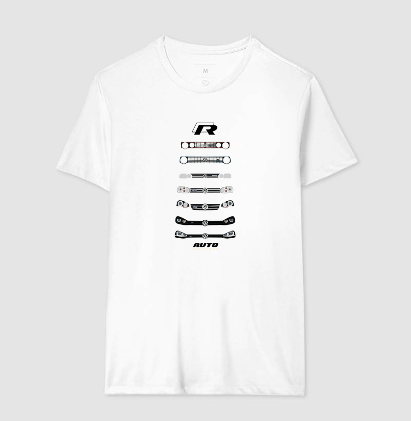Camiseta VW RLine