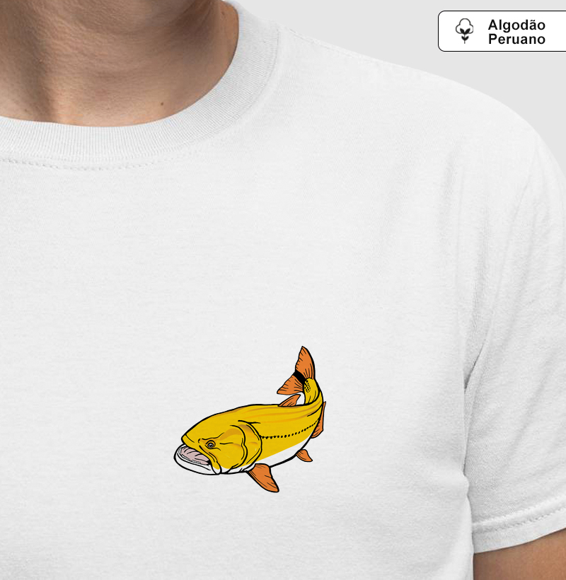 Dourado - Camisa Básica