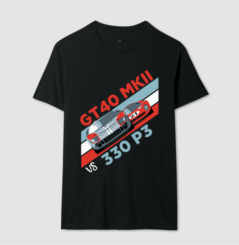 GT40 MKII x 330 P3