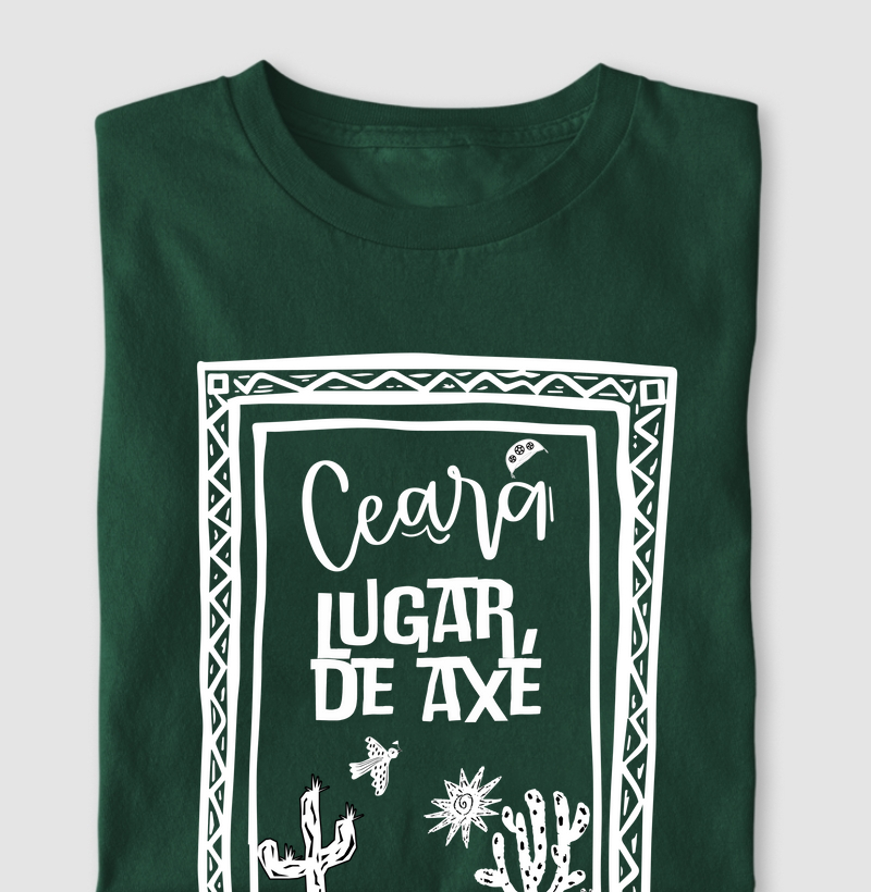 Ceará, Lugar de axé