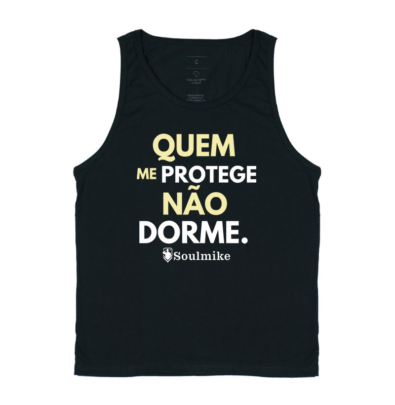 Quem me protege não dorme!