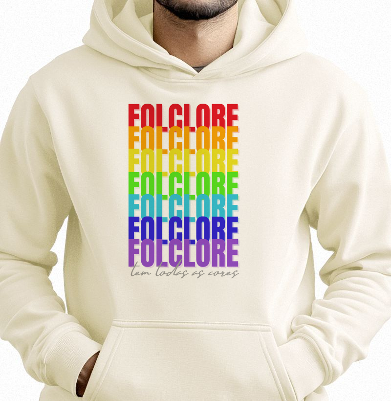 O Folclore tem todas as cores
