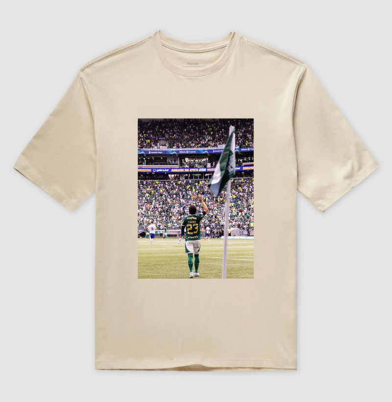 Camiseta Oversized - Raphael Veiga