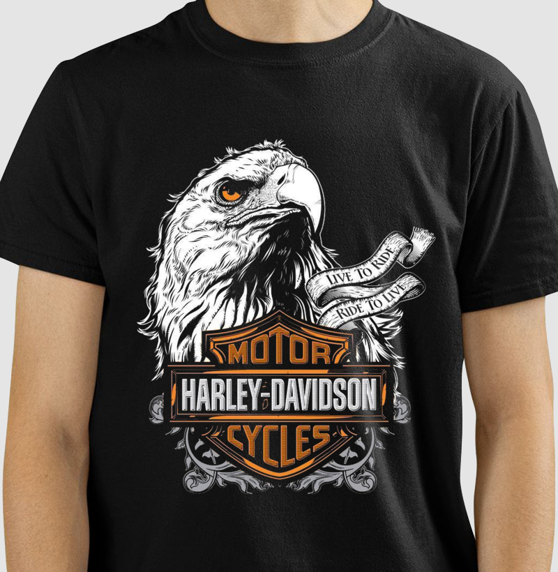 HD EAGLE LIVE TO RIDE