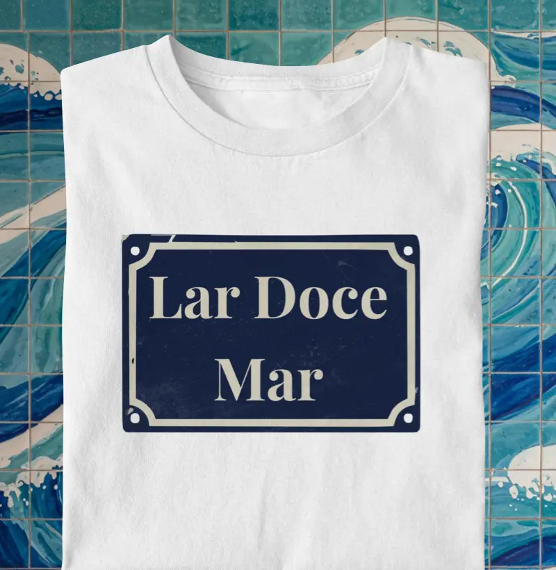 lar doce mar!