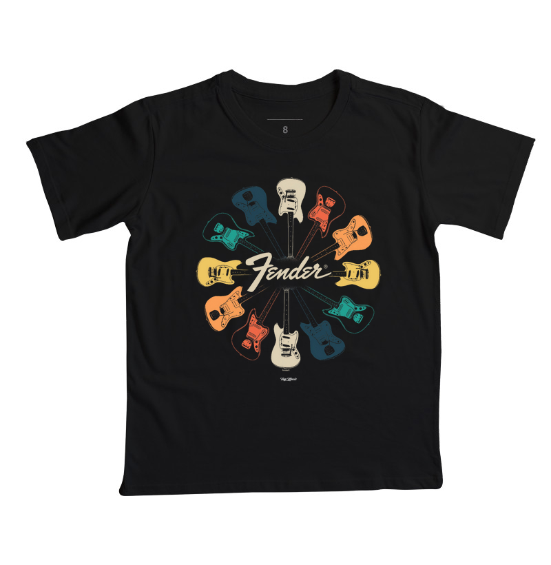 Fender Guitars