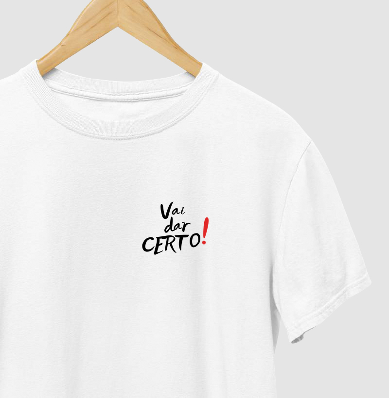Vai dar certo - 2