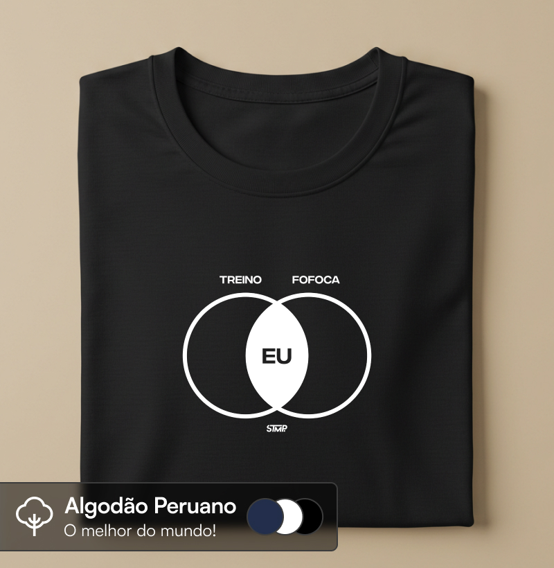Treino + Fofoca = Eu