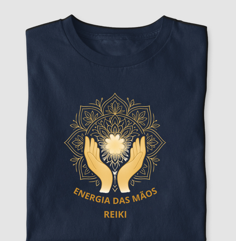 Reiki - Energia das Mãos