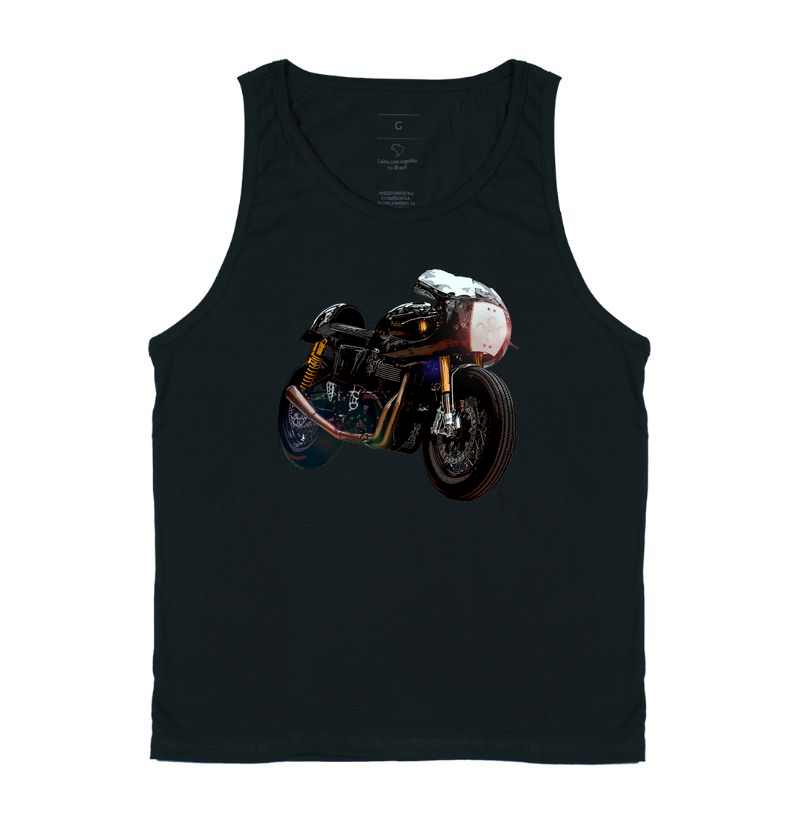 Café Racer Monster
